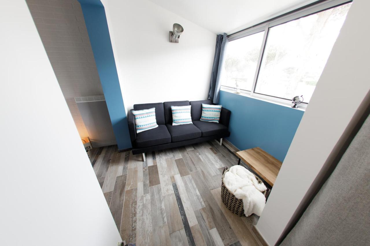 Studio Cosy Familial Le Barcarès Exteriör bild