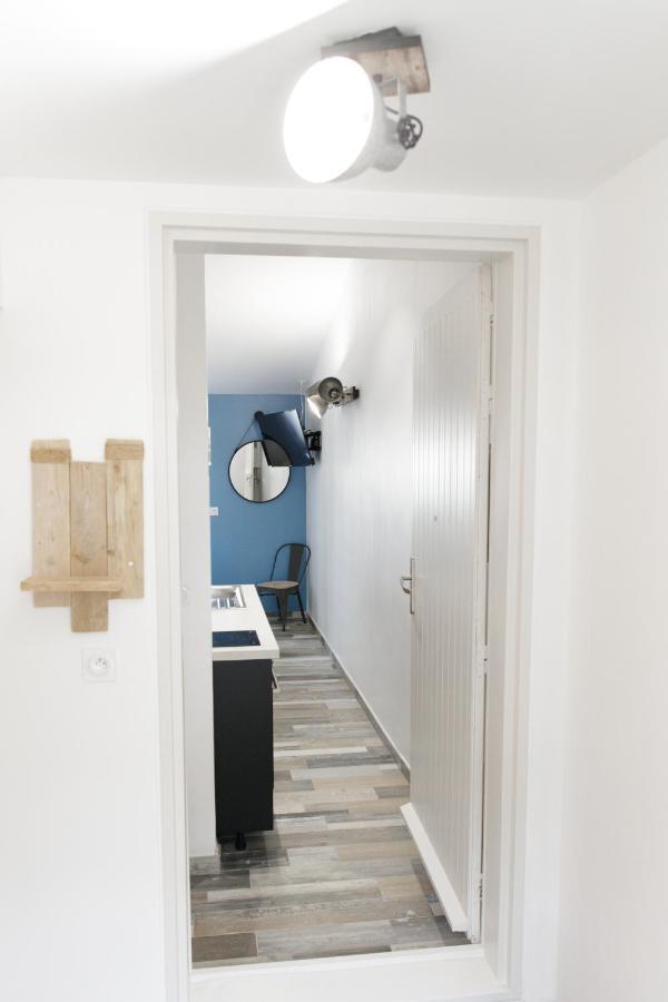 Studio Cosy Familial Le Barcarès Exteriör bild